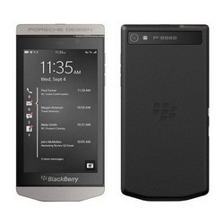 Замена экрана на телефоне BlackBerry Porsche в Тюмени